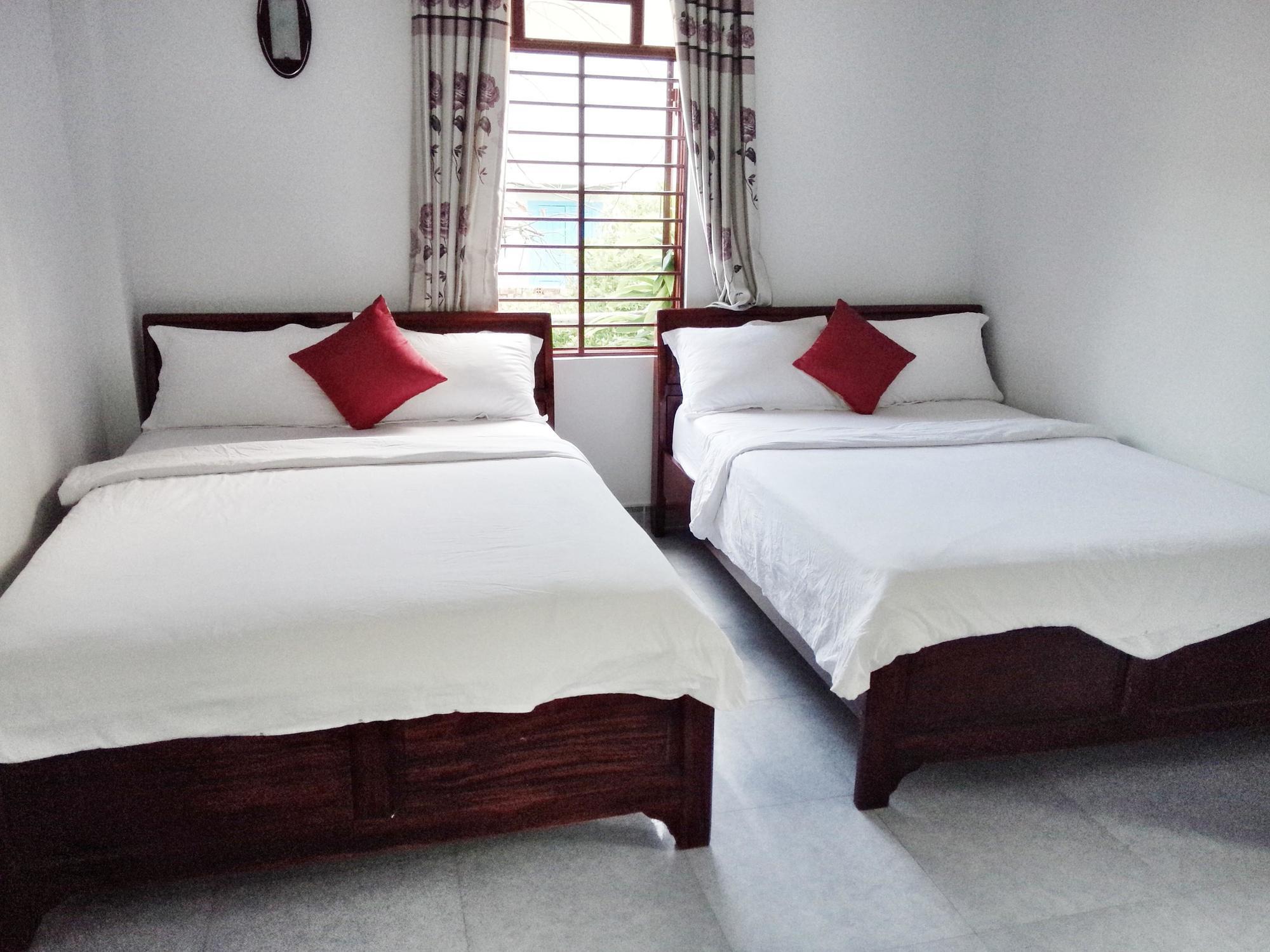 Minh Ngoc Guest House Mũi Né Exteriér fotografie