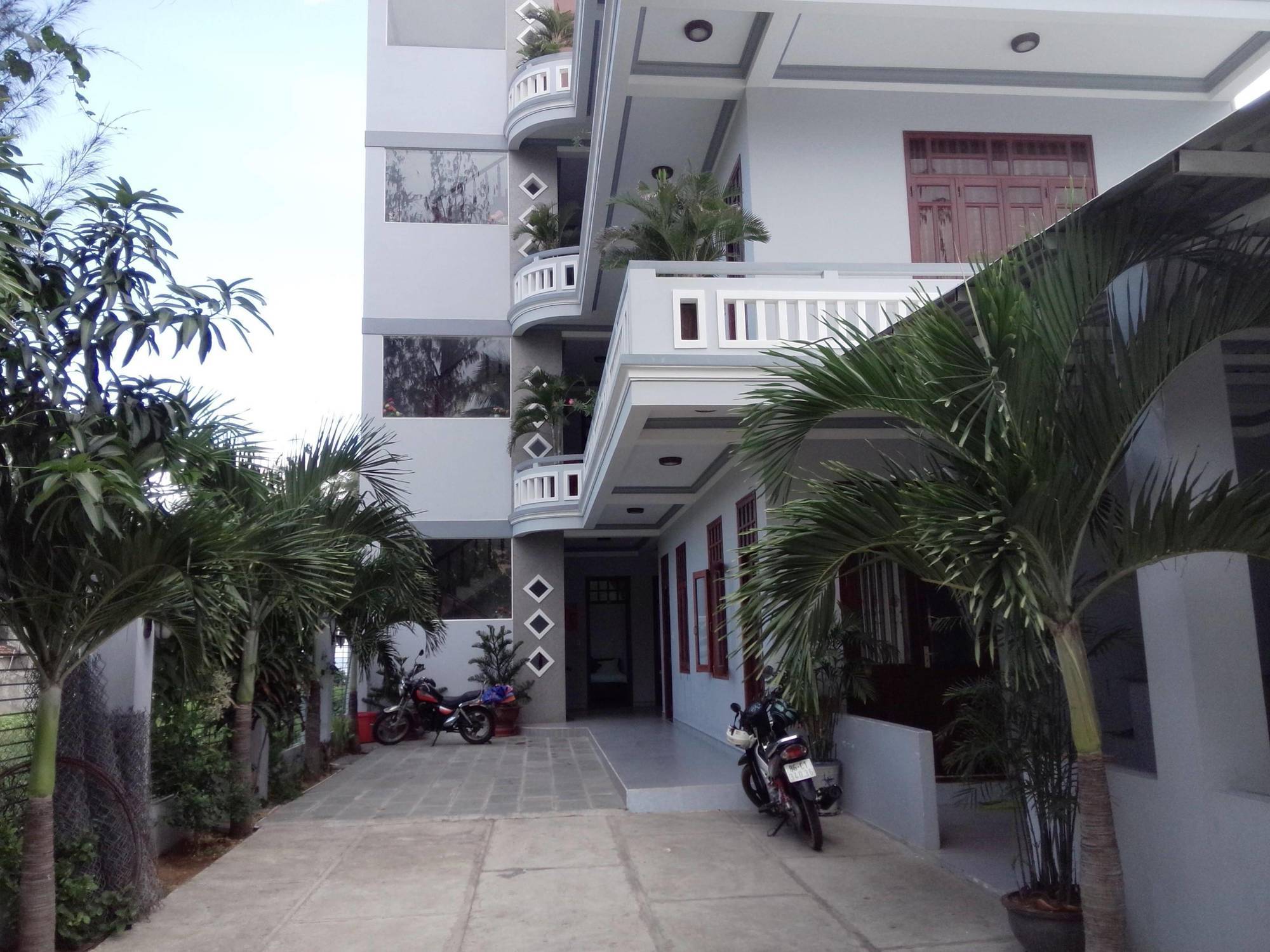 Minh Ngoc Guest House Mũi Né Exteriér fotografie